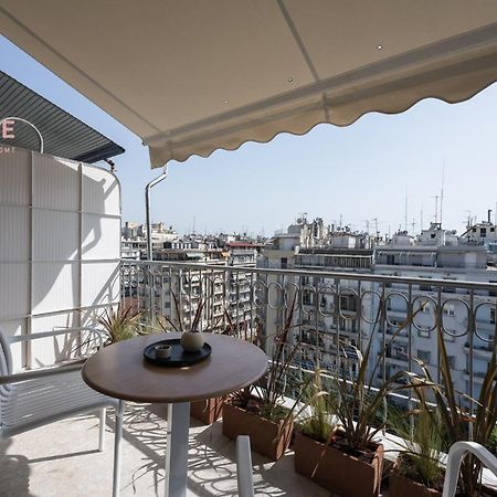 Terrakotta, Nilie Hospitality Mgmt Apartment Thessaloníki Ngoại thất bức ảnh