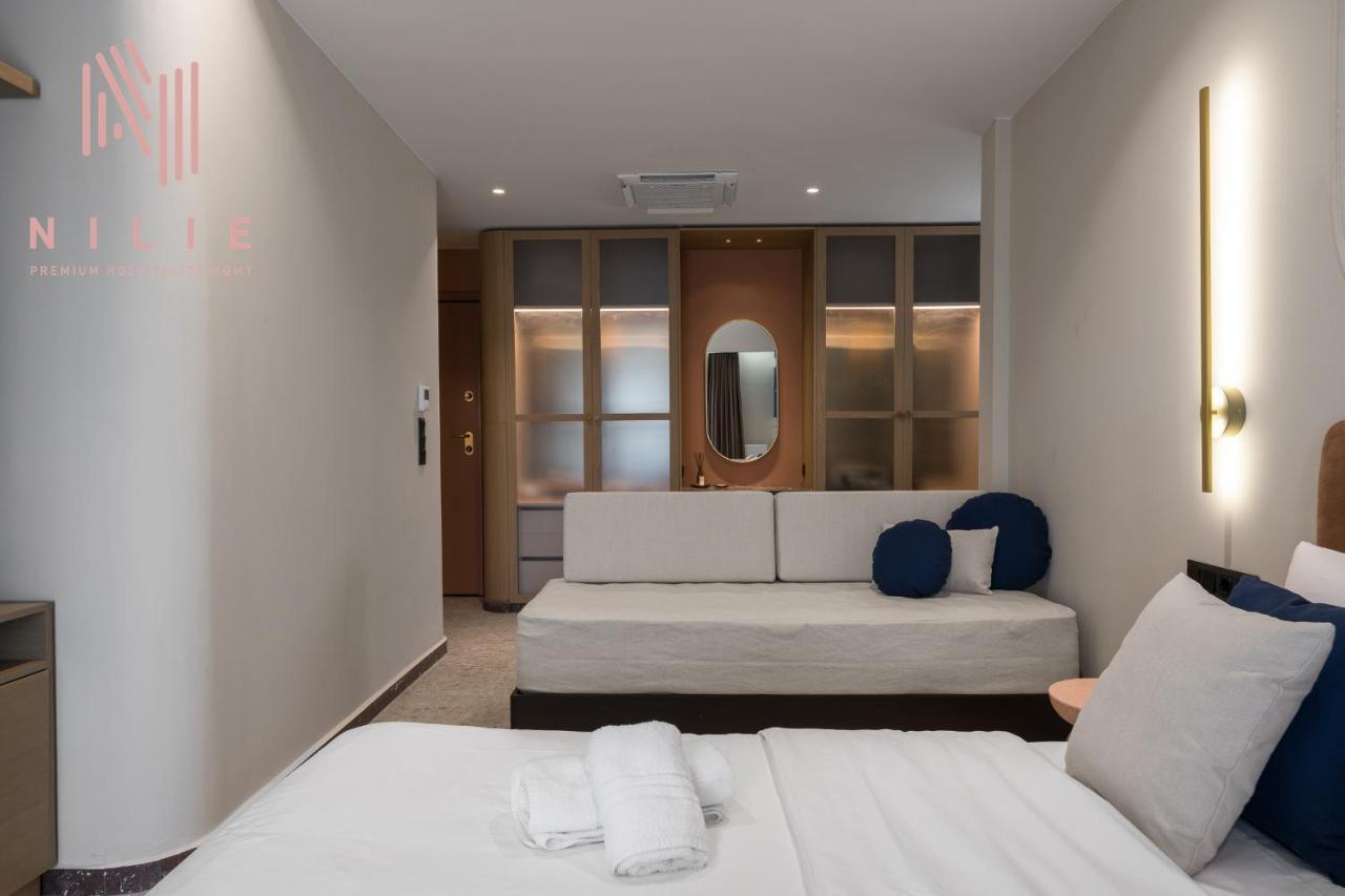 Terrakotta, Nilie Hospitality Mgmt Apartment Thessaloníki Ngoại thất bức ảnh