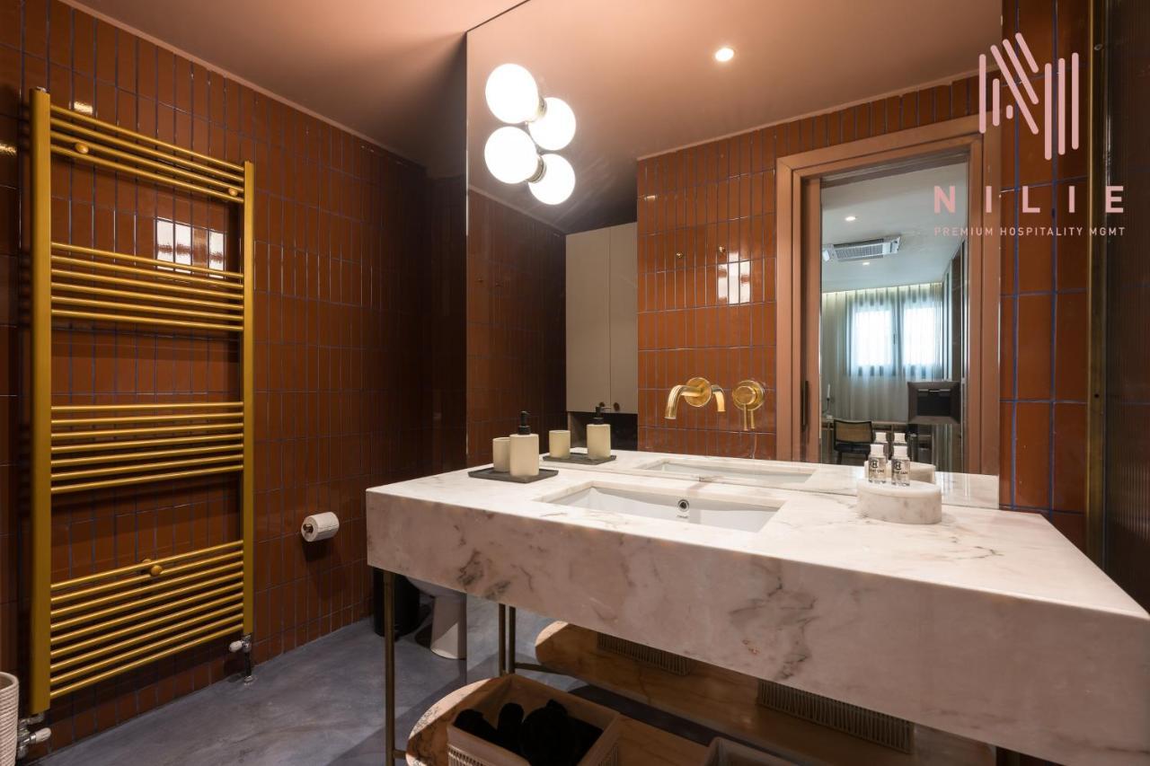 Terrakotta, Nilie Hospitality Mgmt Apartment Thessaloníki Ngoại thất bức ảnh