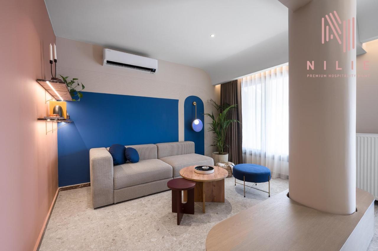 Terrakotta, Nilie Hospitality Mgmt Apartment Thessaloníki Ngoại thất bức ảnh