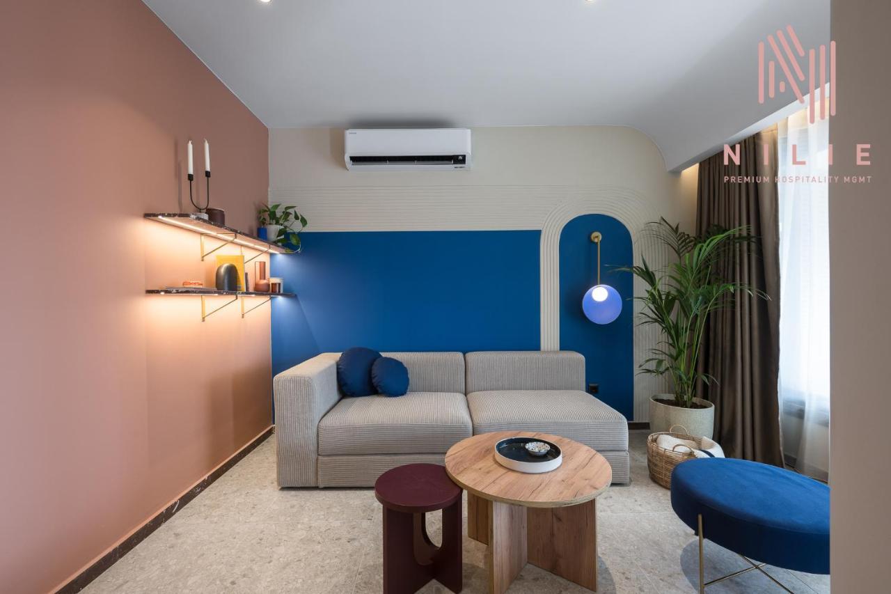 Terrakotta, Nilie Hospitality Mgmt Apartment Thessaloníki Ngoại thất bức ảnh