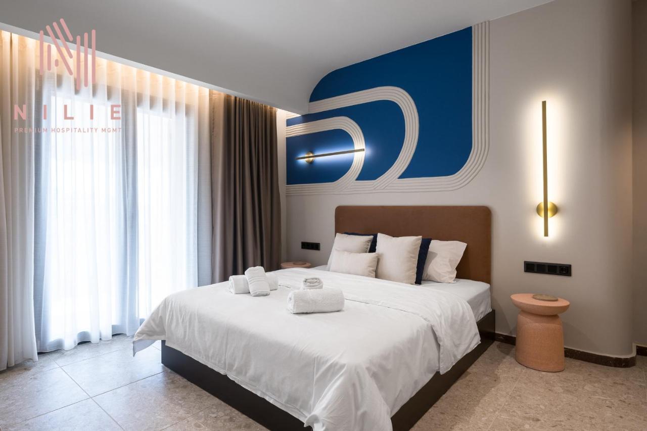 Terrakotta, Nilie Hospitality Mgmt Apartment Thessaloníki Ngoại thất bức ảnh